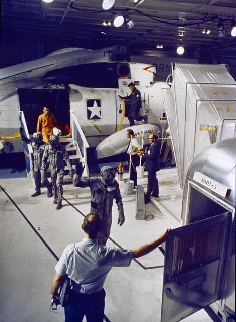 Saturn Apollo Program