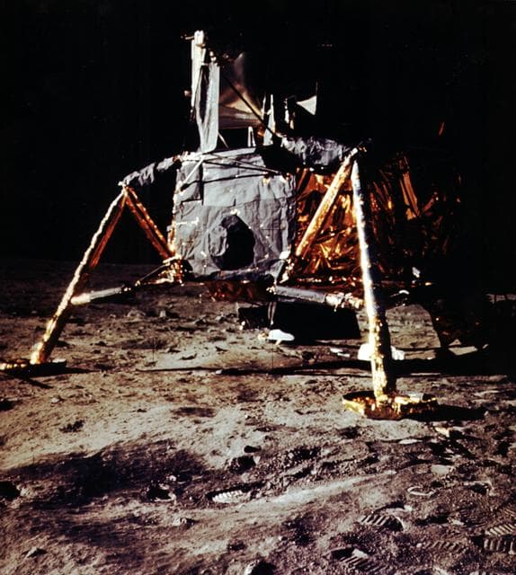 NASA image: Saturn Apollo Program