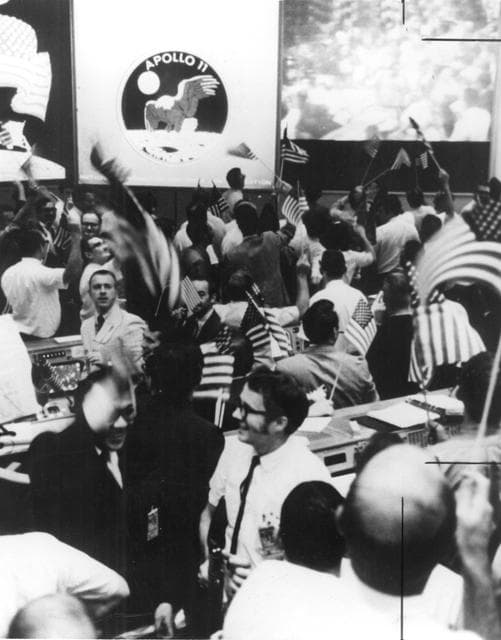 NASA image: Saturn Apollo Program