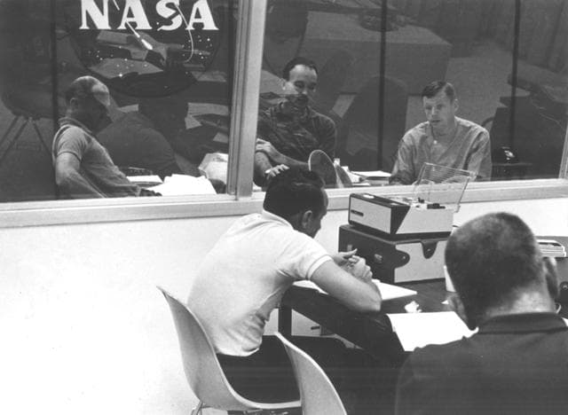 NASA image: Saturn Apollo Program