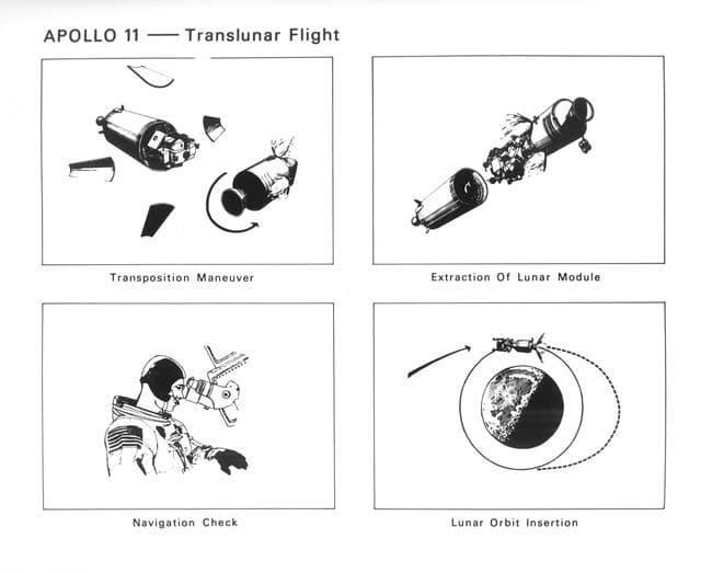 NASA image: Saturn Apollo Program