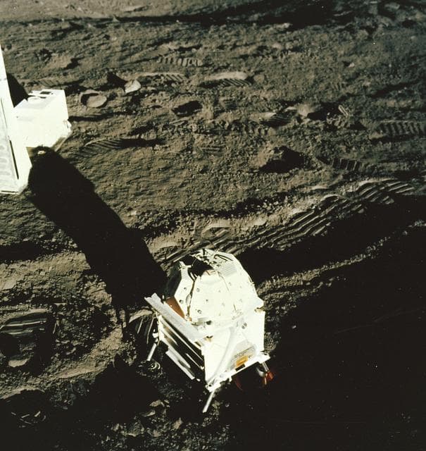 NASA image: Saturn Apollo Program