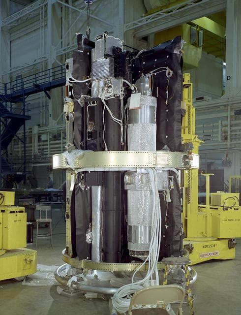 NASA image: Skylab
