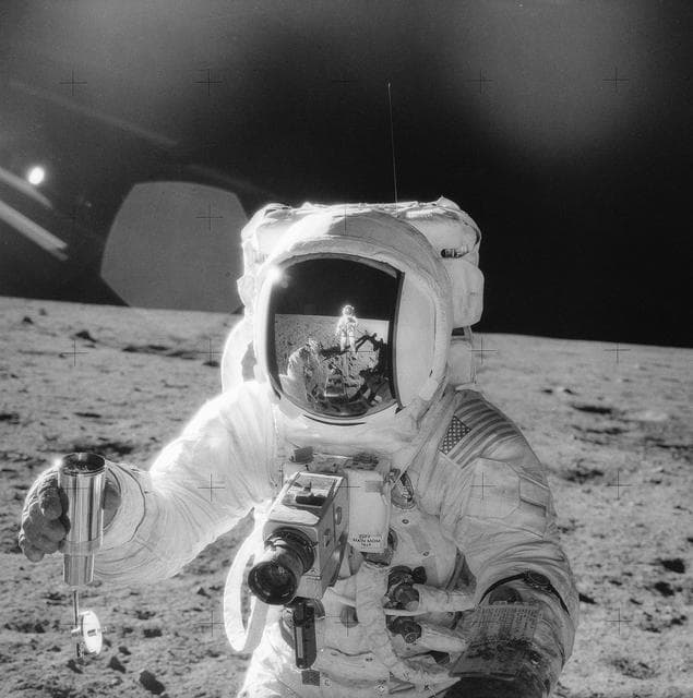 NASA image: Saturn Apollo Program