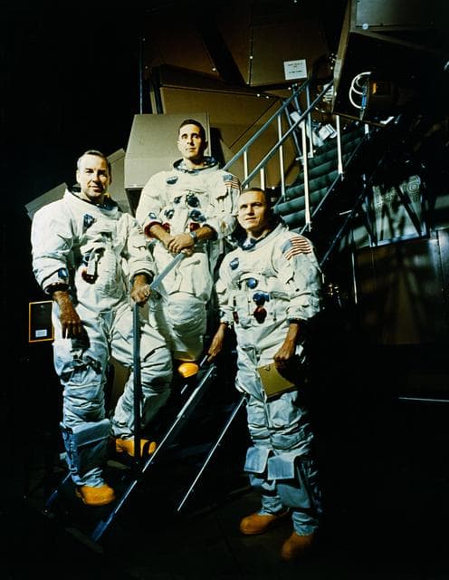 NASA image: Saturn Apollo Program