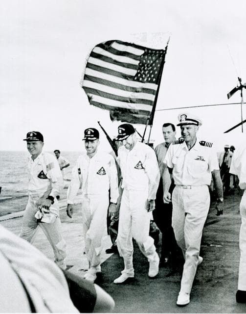 NASA image: Saturn Apollo Program