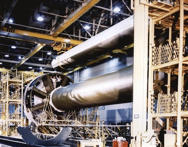 Saturn Apollo Program