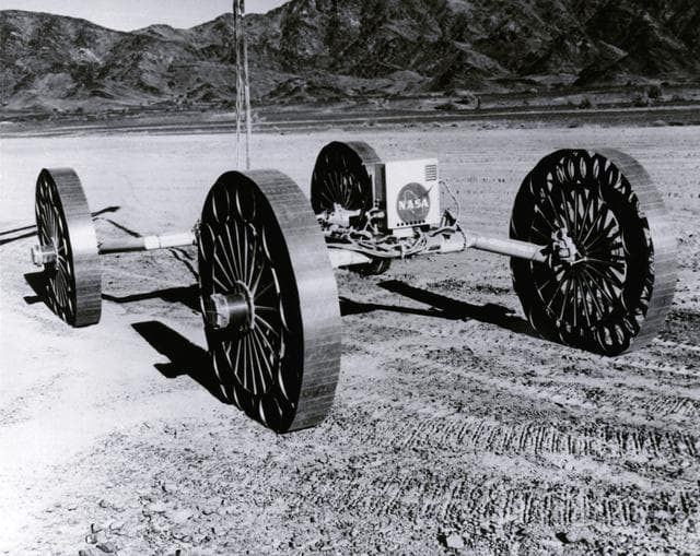 NASA image: Saturn Apollo Program
