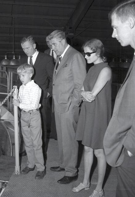 NASA image: Wernher von Braun