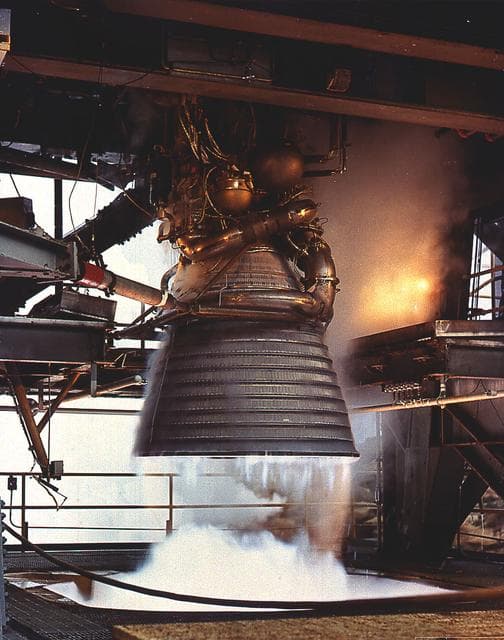 Saturn Apollo Program