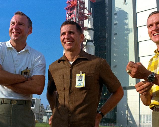NASA image: KSC-68pc-0153