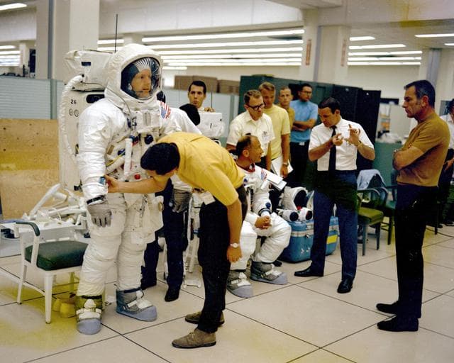 NASA image: KSC-69pc-0324