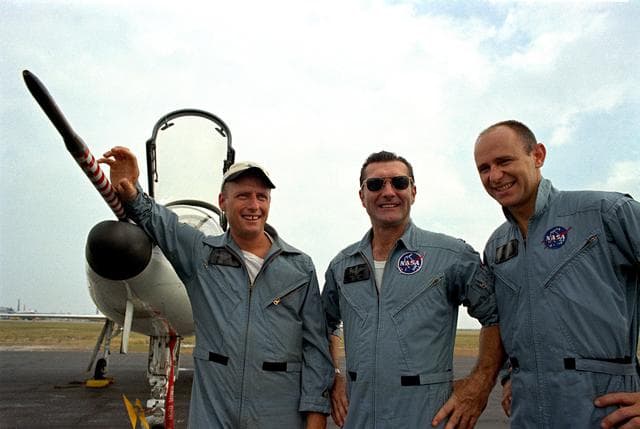 NASA image: KSC-69pc-0622