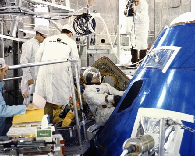 NASA image: 69PC-349