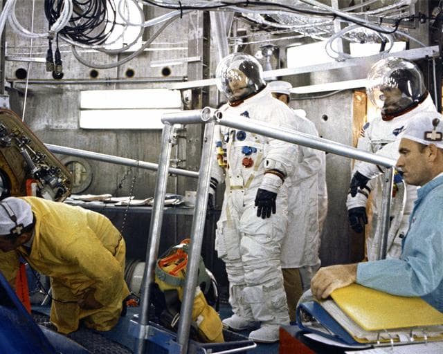 NASA image: 69PC-351