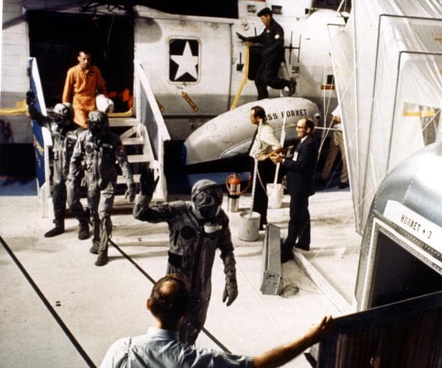 NASA image: KSC-69PC-453
