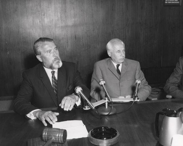 NASA image: Wernher von Braun