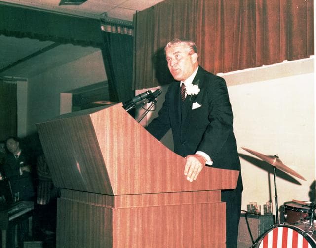NASA image: Wernher von Braun