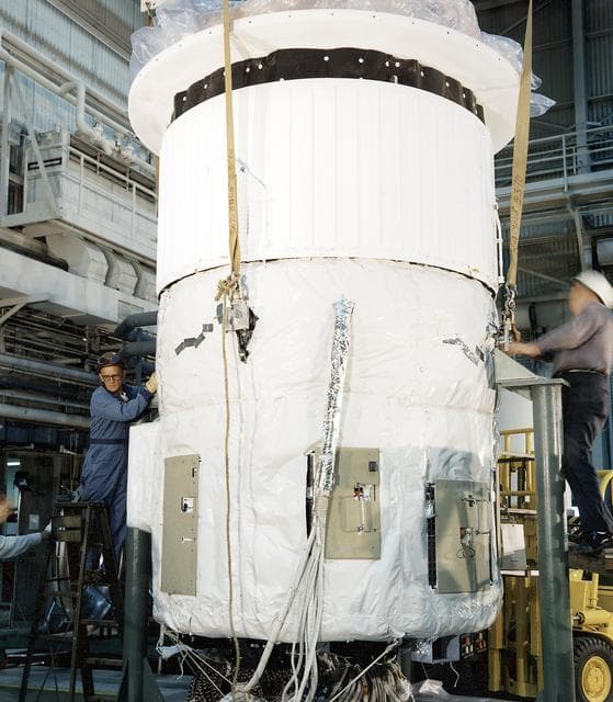 NASA image: Skylab