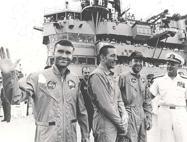 Saturn Apollo Program