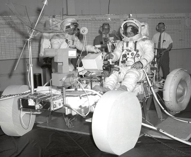 NASA image: Saturn Apollo Program