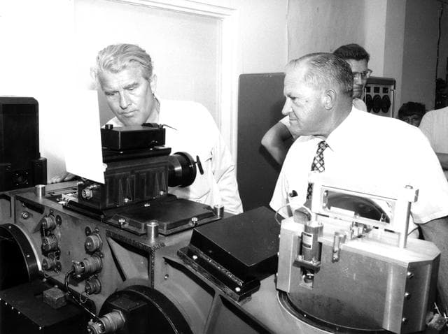 NASA image: Wernher von Braun