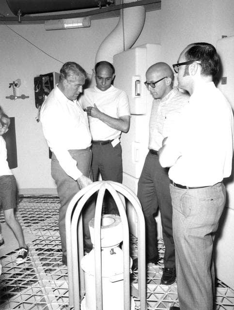 Wernher von Braun