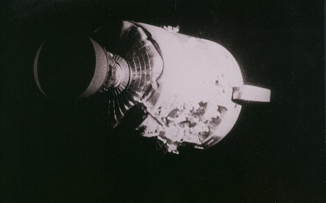 NASA image: Saturn Apollo Program