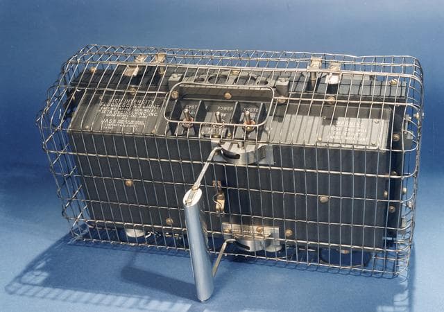 NASA image: Skylab
