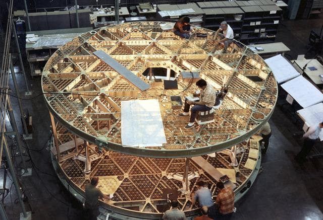 NASA image: Skylab