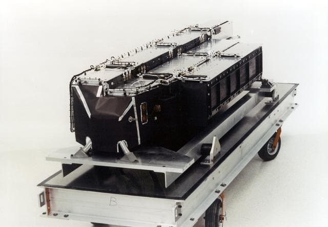 NASA image: Skylab