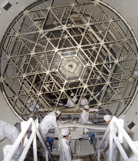 NASA image: Skylab