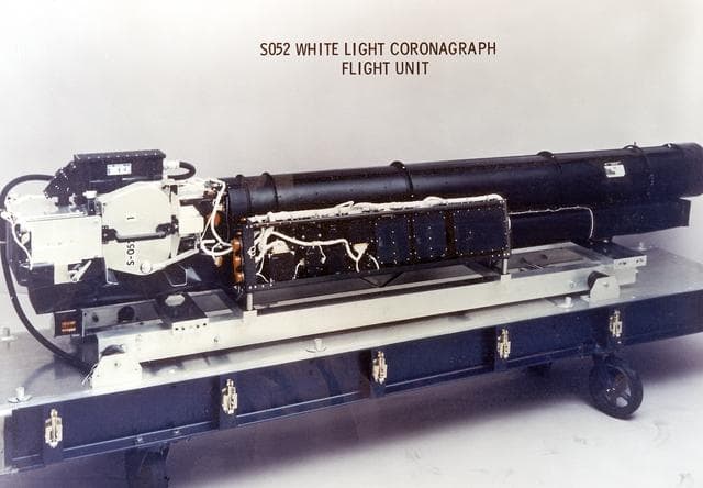 NASA image: Skylab