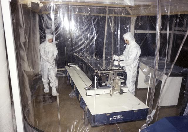 NASA image: Skylab