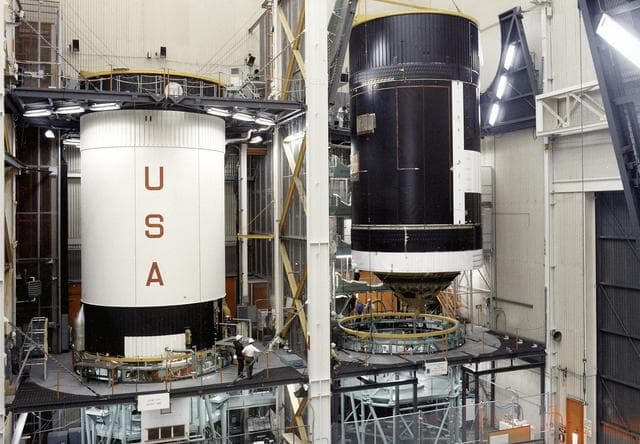 NASA image: Skylab