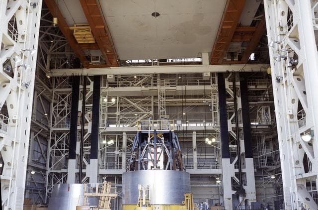 NASA image: Skylab