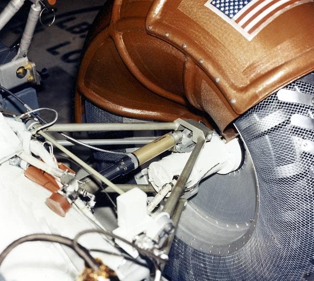 NASA image: Saturn Apollo Program