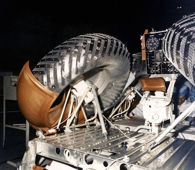 NASA image: Saturn Apollo Program
