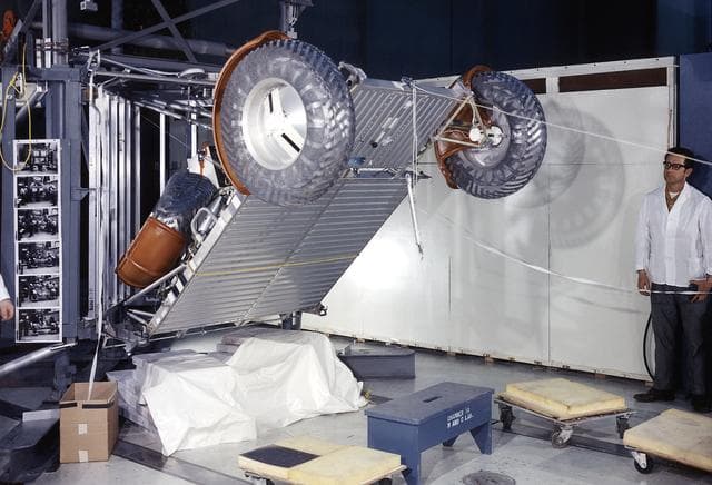 NASA image: Saturn Apollo Program