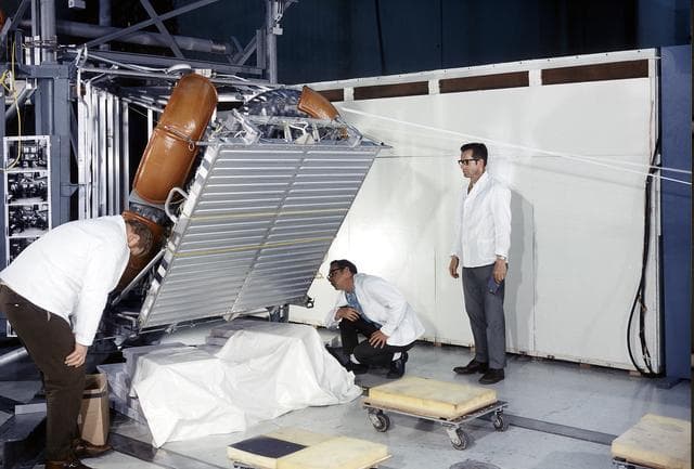 NASA image: Saturn Apollo Program