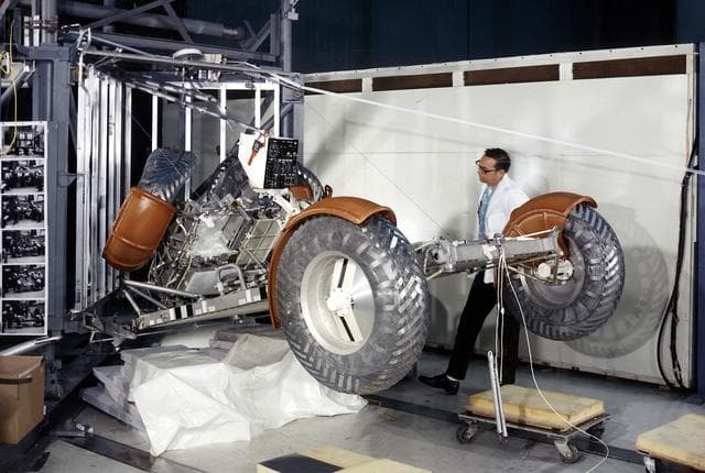 NASA image: Saturn Apollo Program