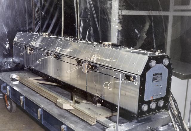 NASA image: Skylab