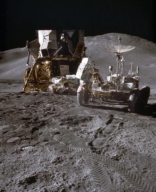 Saturn Apollo Program