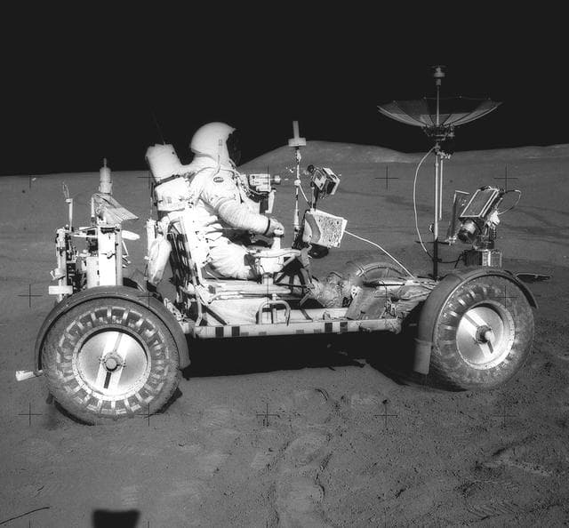 NASA image: Saturn Apollo Program