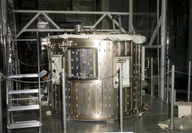 NASA image: Skylab
