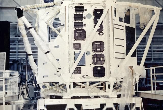 NASA image: Skylab