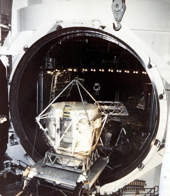 NASA image: Skylab