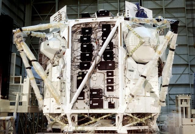 NASA image: Skylab