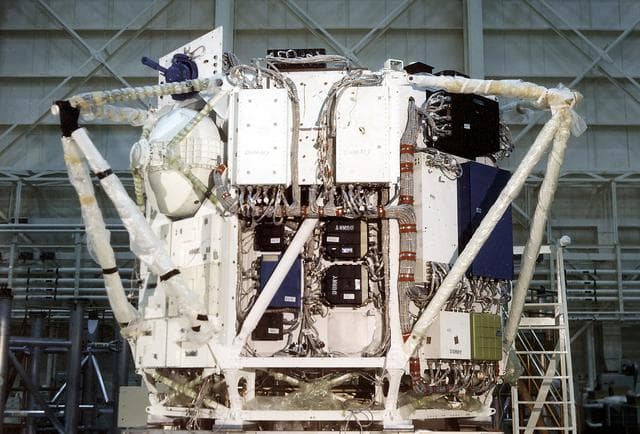 NASA image: Skylab