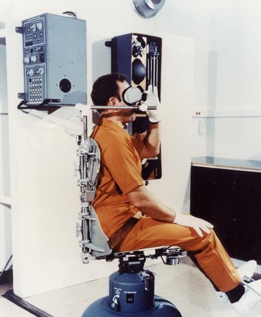 NASA image: Skylab